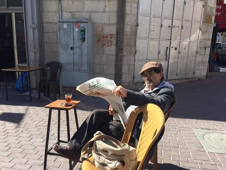  الكاتب الصحفي الفلسطيني حسن البطل.. وداعًا!